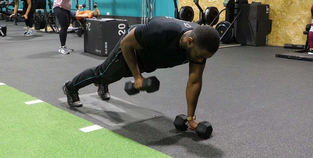 How to do renegade rows